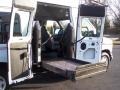 Oxford White - E Series Van E250 Commercial Access Van Photo No. 17