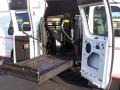 Oxford White - E Series Van E250 Commercial Access Van Photo No. 18