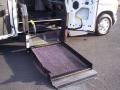 Oxford White - E Series Van E250 Commercial Access Van Photo No. 19