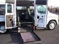 Oxford White - E Series Van E250 Commercial Access Van Photo No. 20