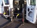 Oxford White - E Series Van E250 Commercial Access Van Photo No. 21