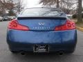 2006 Lakeshore Slate Blue Metallic Infiniti G 35 Coupe  photo #3