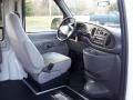 Oxford White - E Series Van E250 Commercial Access Van Photo No. 22