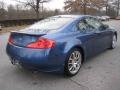 2006 Lakeshore Slate Blue Metallic Infiniti G 35 Coupe  photo #4