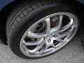 2006 Lakeshore Slate Blue Metallic Infiniti G 35 Coupe  photo #9