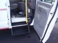 Oxford White - E Series Van E250 Commercial Access Van Photo No. 39