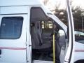 Oxford White - E Series Van E250 Commercial Access Van Photo No. 40