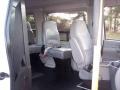 Oxford White - E Series Van E250 Commercial Access Van Photo No. 52