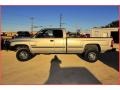 1998 Bright White Dodge Ram 2500 Laramie Extended Cab 4x4  photo #2