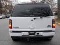 2006 Summit White GMC Yukon Denali AWD  photo #3