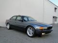 Anthracite Metallic - 7 Series 740i Sedan Photo No. 5