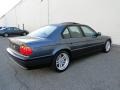 Anthracite Metallic - 7 Series 740i Sedan Photo No. 8