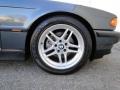 Anthracite Metallic - 7 Series 740i Sedan Photo No. 10