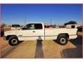 Bright White - Ram 2500 ST Extended Cab Photo No. 2