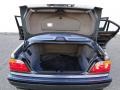 1999 Anthracite Metallic BMW 7 Series 740i Sedan  photo #32