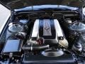 Anthracite Metallic - 7 Series 740i Sedan Photo No. 34