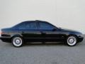 1998 Black II BMW 5 Series 528i Sedan  photo #3