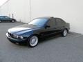 1998 Black II BMW 5 Series 528i Sedan  photo #6