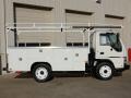 2007 White Chevrolet W Series Truck W4500 Commercial Utility Truck  photo #7