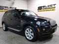 Jet Black - X5 xDrive48i Photo No. 3