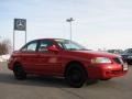 2006 Code Red Nissan Sentra 1.8 S Special Edition  photo #3