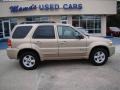 Dune Pearl Metallic 2007 Ford Escape Hybrid 4WD