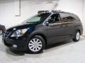 Midnight Blue Pearl 2006 Honda Odyssey Touring