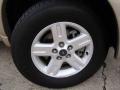Dune Pearl Metallic - Escape Hybrid 4WD Photo No. 30