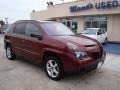Maple Red Metallic - Aztek AWD Photo No. 2