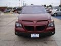 2003 Maple Red Metallic Pontiac Aztek AWD  photo #3