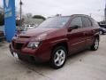 2003 Maple Red Metallic Pontiac Aztek AWD  photo #4