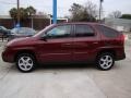 2003 Maple Red Metallic Pontiac Aztek AWD  photo #5