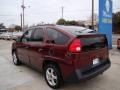 2003 Maple Red Metallic Pontiac Aztek AWD  photo #6