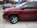 2003 Maple Red Metallic Pontiac Aztek AWD  photo #28