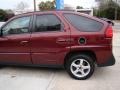 2003 Maple Red Metallic Pontiac Aztek AWD  photo #29