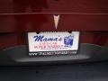 2003 Maple Red Metallic Pontiac Aztek AWD  photo #33