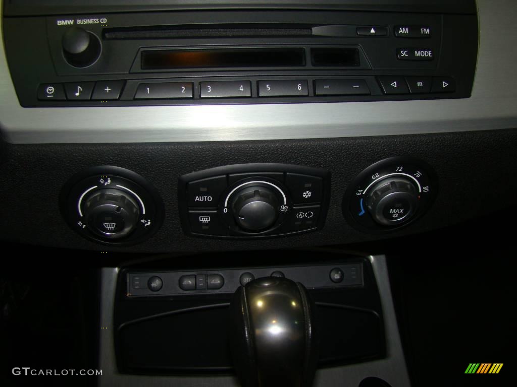 2008 Z4 3.0i Roadster - Jet Black / Black photo #10