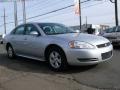 2009 Silver Ice Metallic Chevrolet Impala LT  photo #3