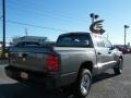 2008 Mineral Gray Metallic Dodge Dakota SXT Crew Cab  photo #4