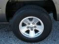Mineral Gray Metallic - Dakota SXT Crew Cab Photo No. 10