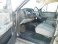 Mineral Gray Metallic - Dakota SXT Crew Cab Photo No. 12