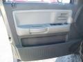 Mineral Gray Metallic - Dakota SXT Crew Cab Photo No. 16