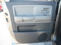 Mineral Gray Metallic - Dakota SXT Crew Cab Photo No. 22