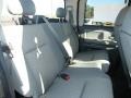 Mineral Gray Metallic - Dakota SXT Crew Cab Photo No. 23
