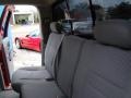 2008 Blaze Red Crystal Pearl Dodge Ram 1500 Big Horn Edition Quad Cab  photo #16