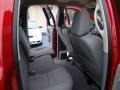 2008 Blaze Red Crystal Pearl Dodge Ram 1500 Big Horn Edition Quad Cab  photo #18