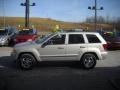 2007 Light Graystone Pearl Jeep Grand Cherokee Limited 4x4  photo #5