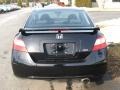 2007 Nighthawk Black Pearl Honda Civic Si Coupe  photo #6