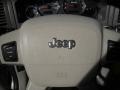 2007 Light Graystone Pearl Jeep Grand Cherokee Limited 4x4  photo #24