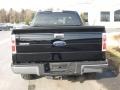 Black - F150 XLT SuperCab 4x4 Photo No. 5